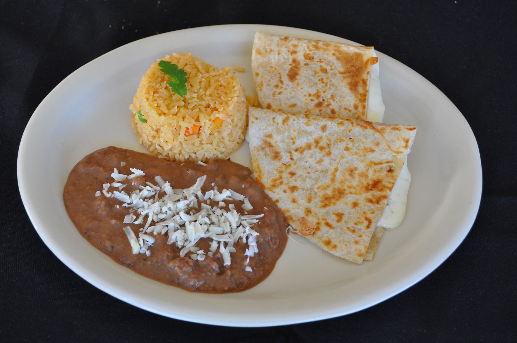 Mexican food